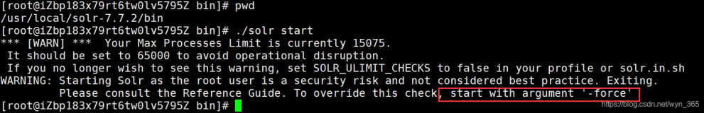 【Solr】之安装以及使用管理控制台增删改查操作-3（上）