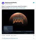 ​2019 年 WebAssembly 盘点：跟 Javascript 的相爱相杀