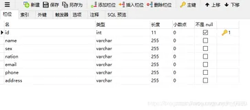 将Excel数据批量导入到数据库(项目案例)