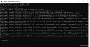 Seaborn数据可视化（一）