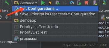 Android Studio 开启Annotation Processor断点调试