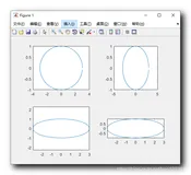 【MATLAB】基本绘图 ( 图形设置 | 坐标轴开关 | box 开关 | 网格开关 | 坐标轴样式 )(一）
