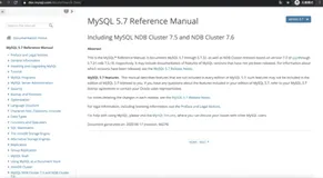 手把手教你看MySQL官方文档