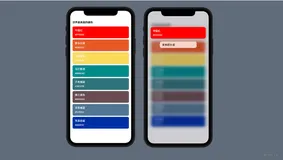 SwiftUI极简教程39:构建一个ColourAtla色卡App
