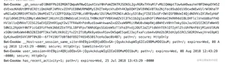 【前端工程师】总结一下前端存储