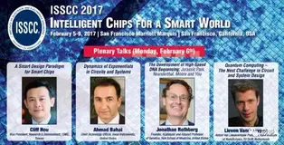 从ISSCC 2017看人工智能芯片的四大趋势