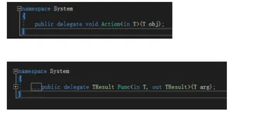 C#基础知识学习之 ✨ 委托的兄弟姐妹们 delegate、Action、Func、Predicate