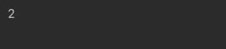 Python程序开发——第五章 函数