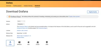 grafana github仓库代码结构