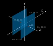 学习OpenGL ES之绘制一个正方体
