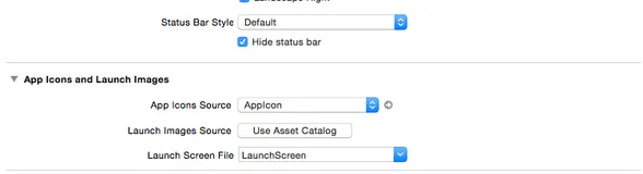 iOS开发遇到的屏幕上下闪出黑边的解决方法
