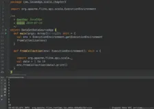 Flink实战(四) - DataSet API编程（中）