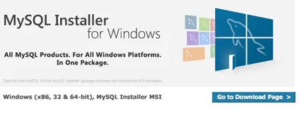 Windows环境下安装及配置MySQL