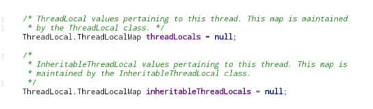 【学习笔记】深入理解ThreadLocal（1）
