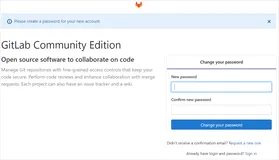 ECS使用体验----搭建GitLab