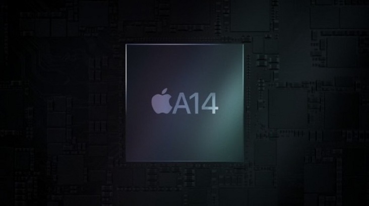 苹果首发 5nm 芯片 A14，搭载全新六核 CPU，集成 118 亿个晶体管
