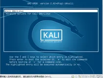 kali linux 图形化忘记root密码 如何改密码