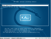 kali linux 图形化忘记root密码 如何改密码