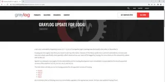 【已修复Log4j2漏洞】GrayLog安全版本4.2.3升级实践