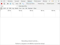 查看HTTP协议的通信过程