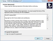 Nodejs安装配置与npm配置