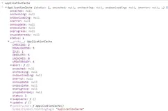 前端培训-中级阶段(23）- Manifest  ApplicationCache应用程序缓存（2019-10-31期）