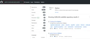 GitHub 高级搜索技巧