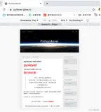 多个开源Pages站点对比，教你白嫖建站！