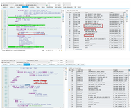 CRM order lock will trigger product read API