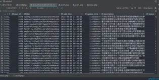 mysql分表详解