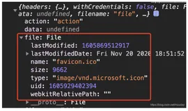 ElementUI上传组件el-upload自定义http-request上传到Flask服务