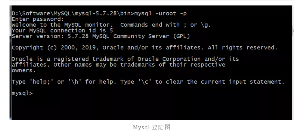 第80天：Python 操作 MySQL