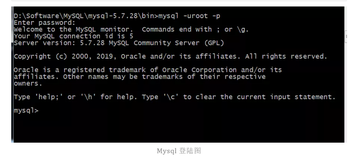 第80天：Python 操作 MySQL