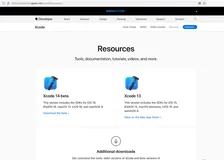 ios自动化-Xcode、WebDriverAgent环境部署（一）