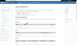 Docker在各种操作系统环境的下载、安装配置方法（上）