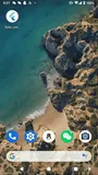 【Flutter】Flutter 启动白屏问题 ( 问题描述 | 在 launch_background.xml 中设置启动过渡 UI )