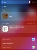iOS开发之CoreSpotlight框架的应用