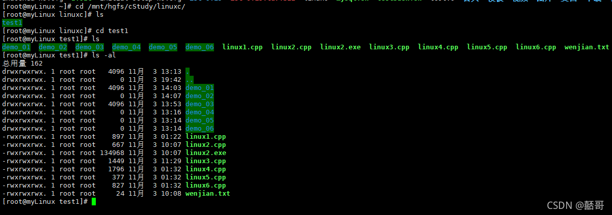 linux系统chmod指令修改文件权限没有效果的解决方法