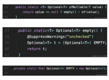 深度解析 Java 的 Optional 类（下）