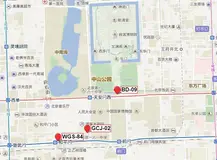 使用高德地图实现地理围栏
