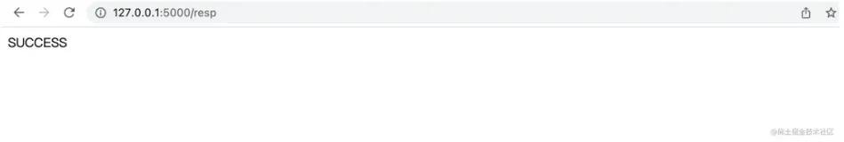 Python Flask 编程 | 连载 04 - Flask 响应