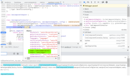 如何找到 SAP Spartacus OCC cms page 发送请求时读取 API endpoint 的代码