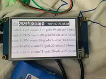 基于STM32+ESP8266的奥运会奖牌榜设计之经典