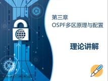 OSPF高级配置——学习OSPF路由协议的高级应用