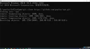我的Go+语言初体验——【三、spx案例测试_许式伟先生推荐补充（附-视频）】