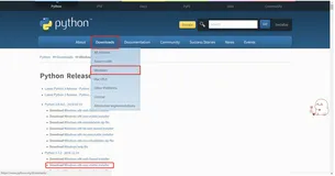 Python 入门篇-最新版python3.7.2的安装。