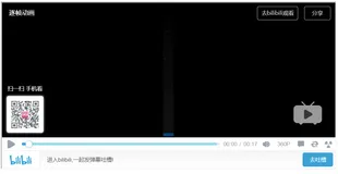 逐帧动画案例（奔跑的小人）