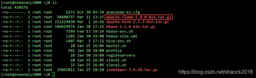 D009 复制粘贴玩大数据之安装与配置Flume集群