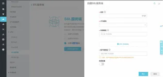 SSL-VPN接入|学习笔记