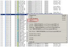 [知识小节]Process Monitor介绍（下）